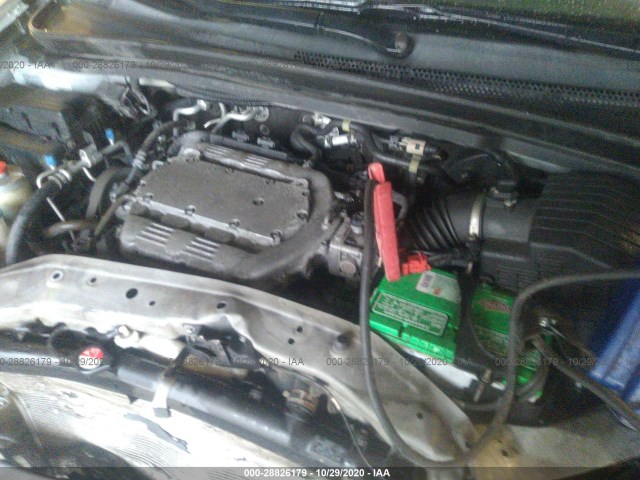 Photo 9 VIN: 5FNRL3H62AB097956 - HONDA ODYSSEY 