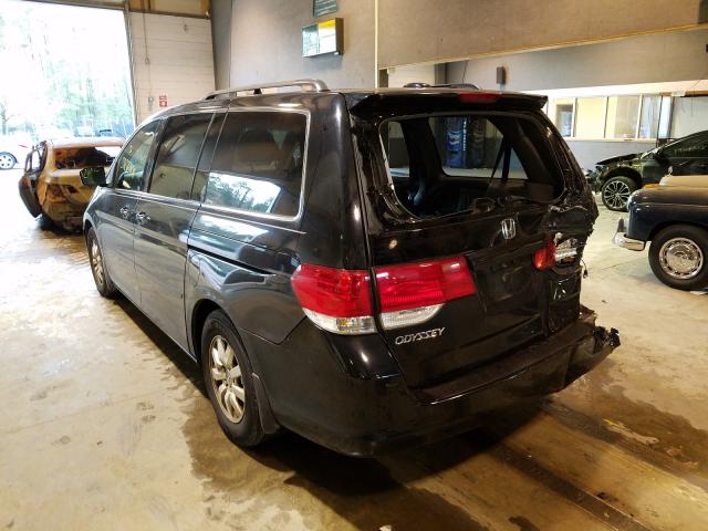 Photo 2 VIN: 5FNRL3H62AB106607 - HONDA ODYSSEY 