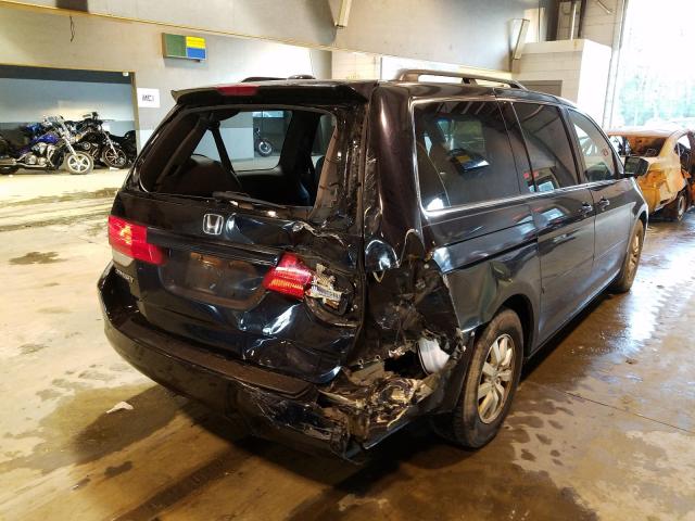 Photo 3 VIN: 5FNRL3H62AB106607 - HONDA ODYSSEY 