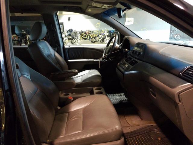 Photo 4 VIN: 5FNRL3H62AB106607 - HONDA ODYSSEY 