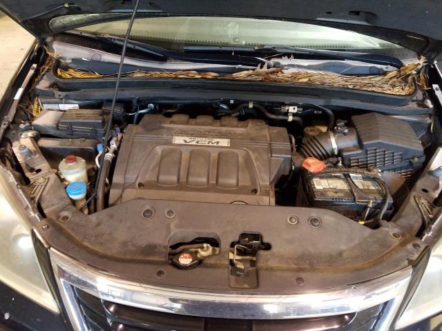 Photo 6 VIN: 5FNRL3H62AB106607 - HONDA ODYSSEY 