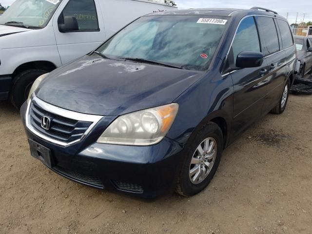 Photo 1 VIN: 5FNRL3H63AB007164 - HONDA ODYSSEY EX 