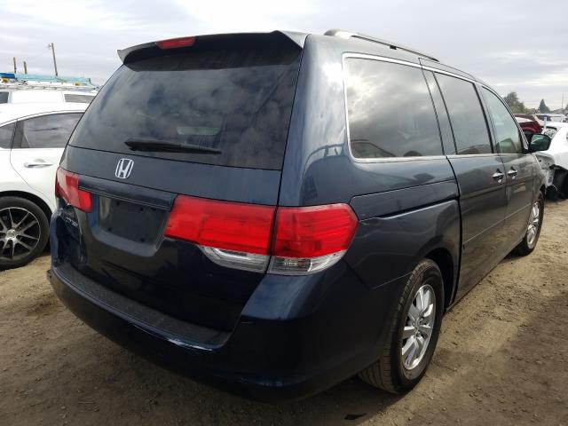 Photo 3 VIN: 5FNRL3H63AB007164 - HONDA ODYSSEY EX 