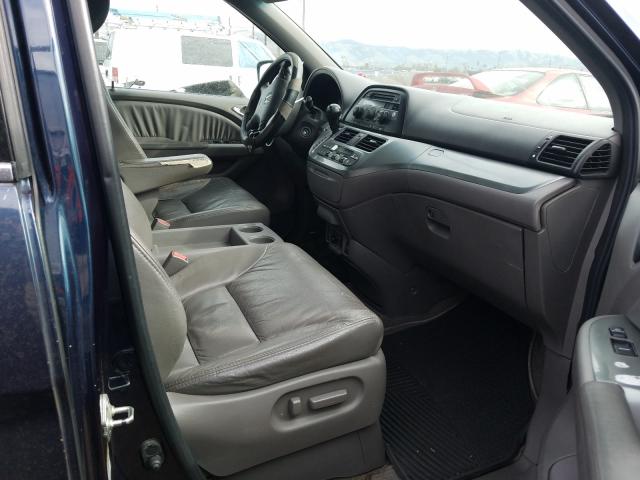 Photo 4 VIN: 5FNRL3H63AB007164 - HONDA ODYSSEY EX 