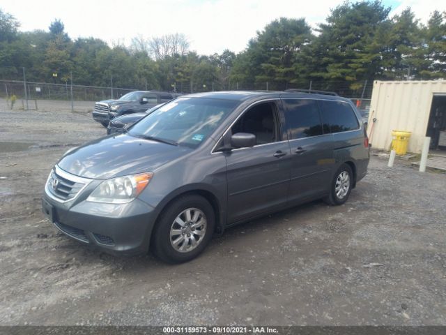 Photo 1 VIN: 5FNRL3H63AB011666 - HONDA ODYSSEY 