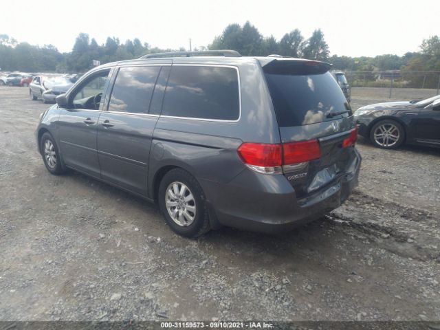 Photo 2 VIN: 5FNRL3H63AB011666 - HONDA ODYSSEY 