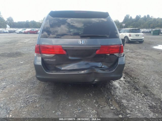 Photo 5 VIN: 5FNRL3H63AB011666 - HONDA ODYSSEY 