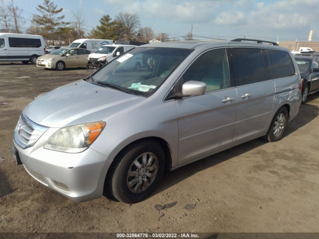 Photo 1 VIN: 5FNRL3H63AB016186 - HONDA ODYSSEY 