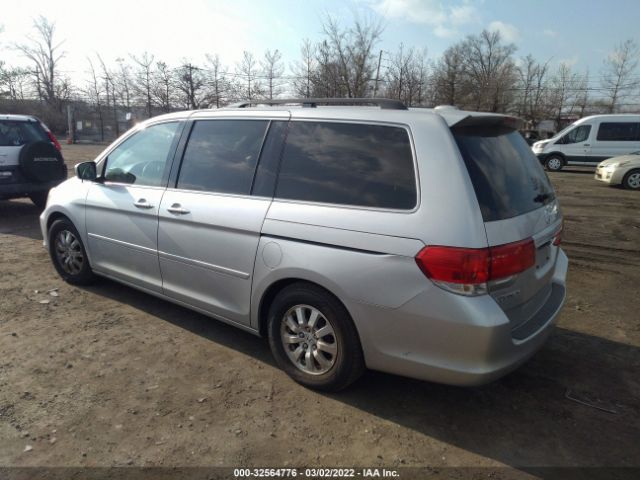 Photo 2 VIN: 5FNRL3H63AB016186 - HONDA ODYSSEY 