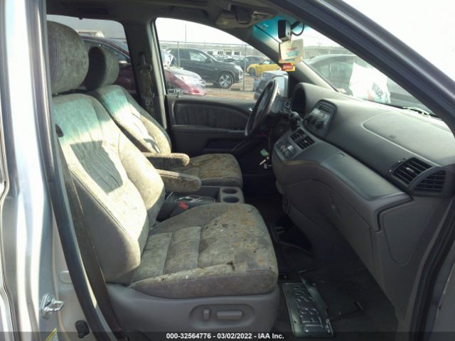 Photo 4 VIN: 5FNRL3H63AB016186 - HONDA ODYSSEY 