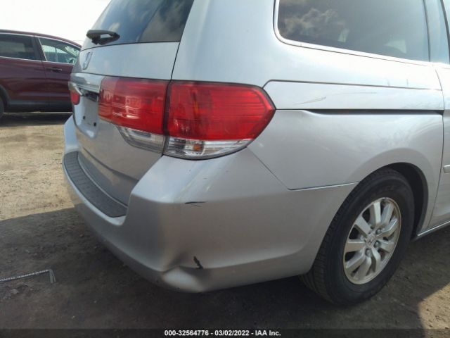 Photo 5 VIN: 5FNRL3H63AB016186 - HONDA ODYSSEY 