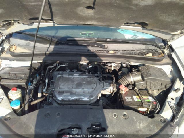 Photo 9 VIN: 5FNRL3H63AB016186 - HONDA ODYSSEY 