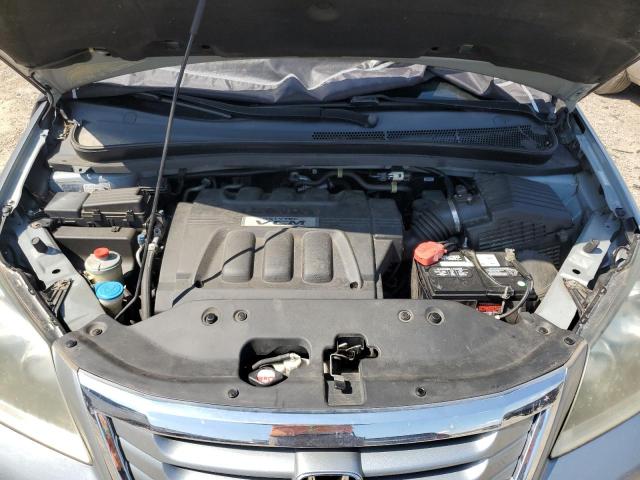 Photo 11 VIN: 5FNRL3H63AB016463 - HONDA ODYSSEY EX 