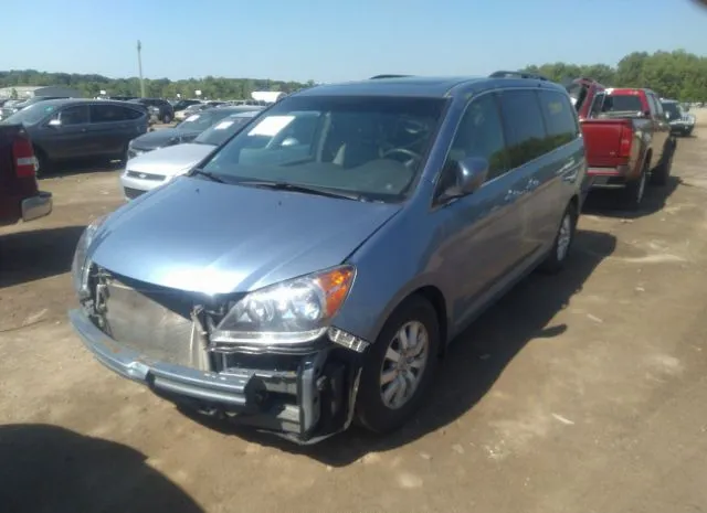 Photo 1 VIN: 5FNRL3H63AB016964 - HONDA ODYSSEY 