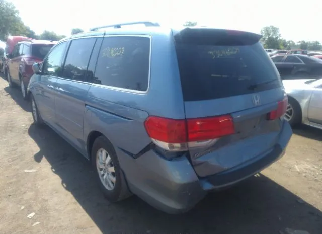 Photo 2 VIN: 5FNRL3H63AB016964 - HONDA ODYSSEY 