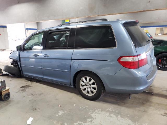 Photo 1 VIN: 5FNRL3H63AB034445 - HONDA ODYSSEY EX 