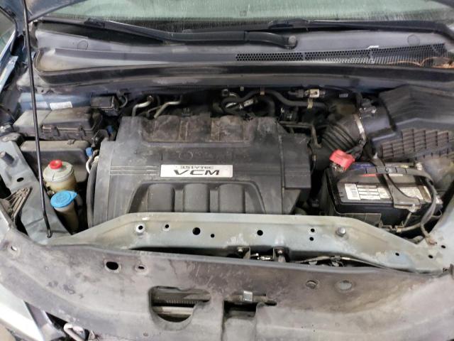 Photo 11 VIN: 5FNRL3H63AB034445 - HONDA ODYSSEY EX 