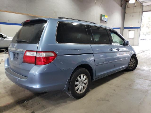 Photo 2 VIN: 5FNRL3H63AB034445 - HONDA ODYSSEY EX 