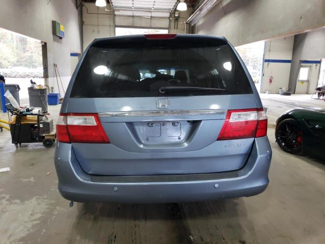 Photo 5 VIN: 5FNRL3H63AB034445 - HONDA ODYSSEY EX 