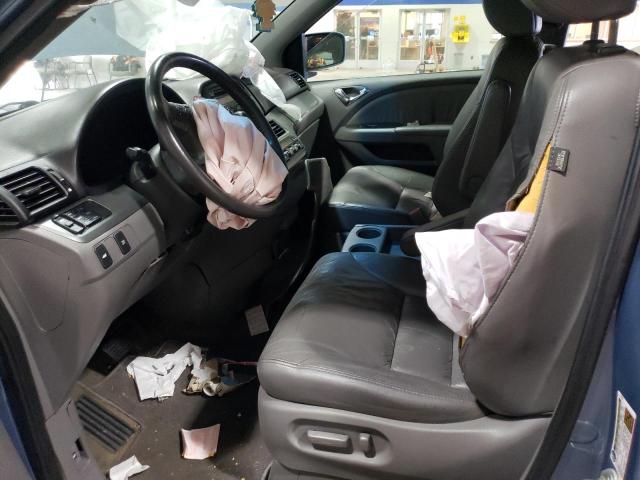 Photo 6 VIN: 5FNRL3H63AB034445 - HONDA ODYSSEY EX 