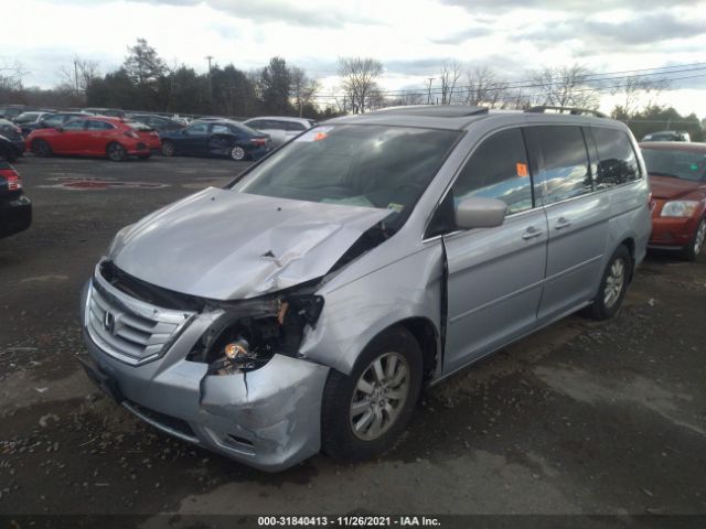 Photo 1 VIN: 5FNRL3H63AB045350 - HONDA ODYSSEY 