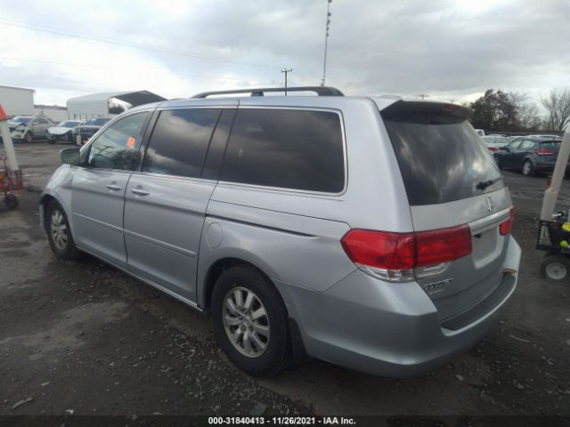 Photo 2 VIN: 5FNRL3H63AB045350 - HONDA ODYSSEY 