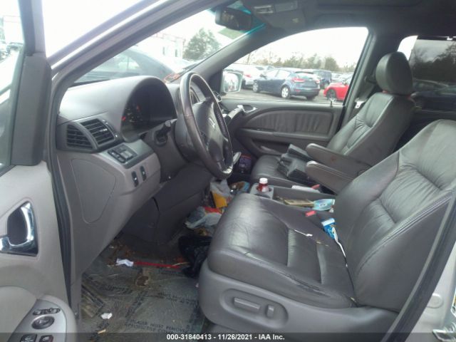 Photo 4 VIN: 5FNRL3H63AB045350 - HONDA ODYSSEY 