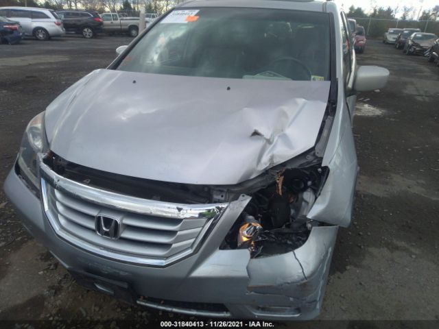 Photo 5 VIN: 5FNRL3H63AB045350 - HONDA ODYSSEY 