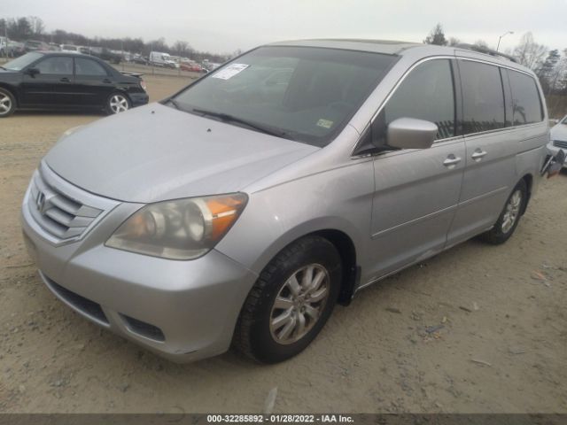 Photo 1 VIN: 5FNRL3H63AB048166 - HONDA ODYSSEY 