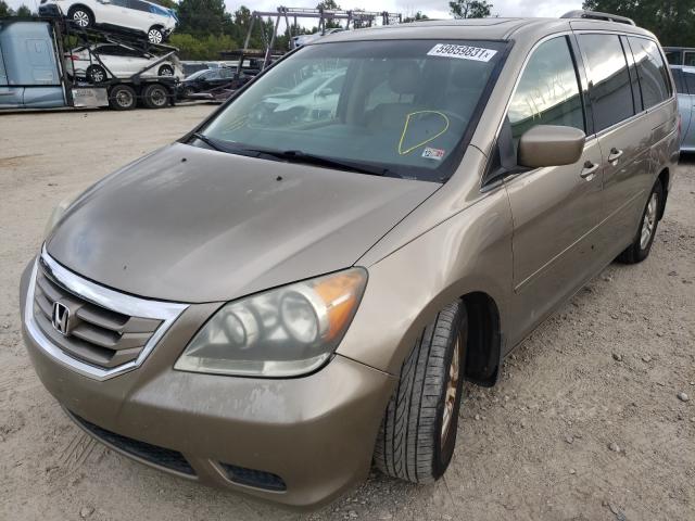 Photo 1 VIN: 5FNRL3H63AB049110 - HONDA ODYSSEY EX 