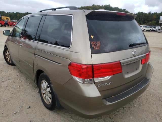 Photo 2 VIN: 5FNRL3H63AB049110 - HONDA ODYSSEY EX 