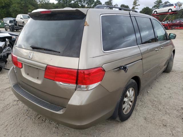 Photo 3 VIN: 5FNRL3H63AB049110 - HONDA ODYSSEY EX 