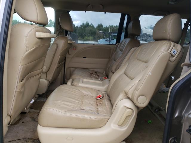 Photo 5 VIN: 5FNRL3H63AB049110 - HONDA ODYSSEY EX 