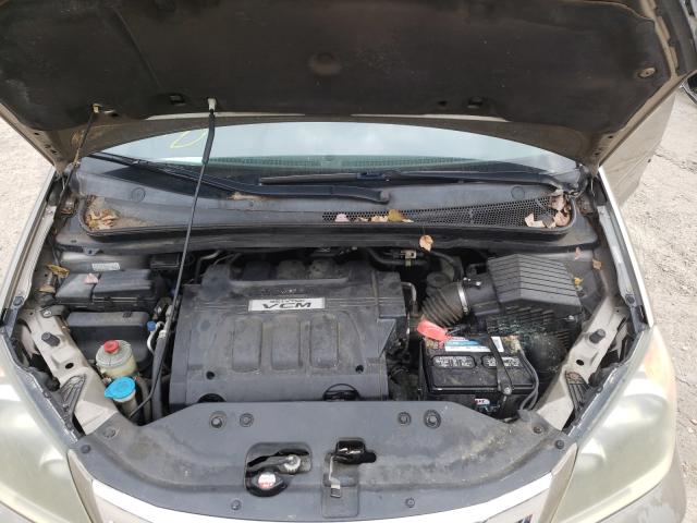 Photo 6 VIN: 5FNRL3H63AB049110 - HONDA ODYSSEY EX 