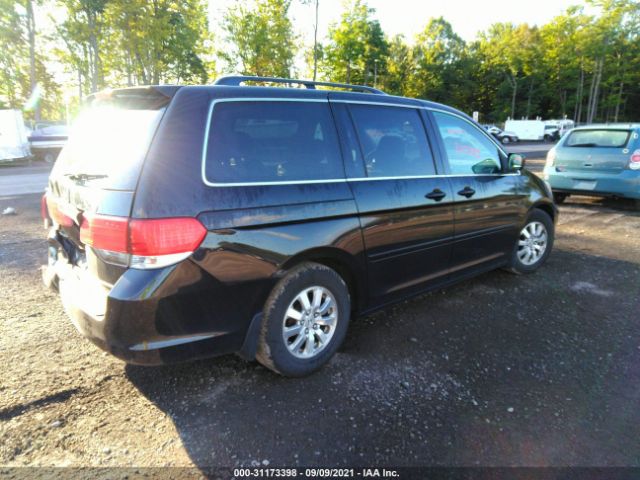 Photo 3 VIN: 5FNRL3H63AB070667 - HONDA ODYSSEY 