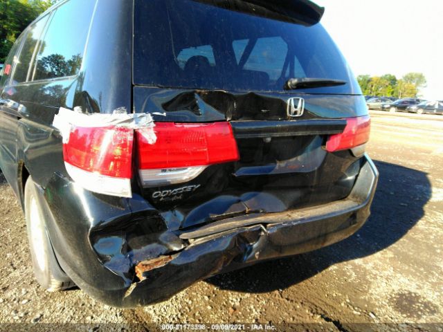 Photo 5 VIN: 5FNRL3H63AB070667 - HONDA ODYSSEY 