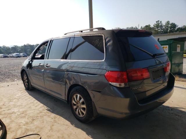 Photo 1 VIN: 5FNRL3H63AB075609 - HONDA ODYSSEY EX 