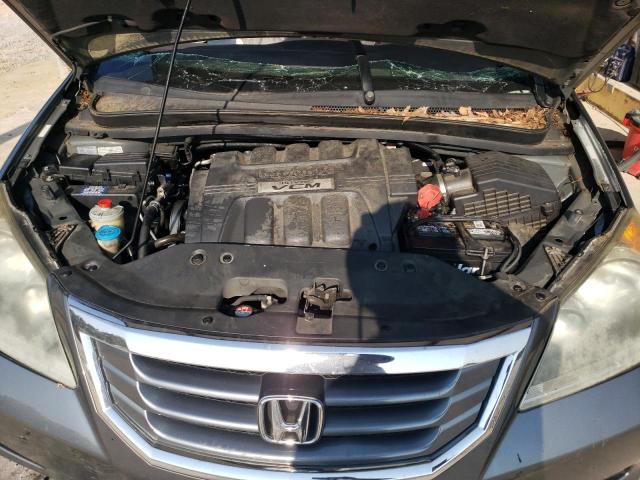 Photo 11 VIN: 5FNRL3H63AB075609 - HONDA ODYSSEY EX 