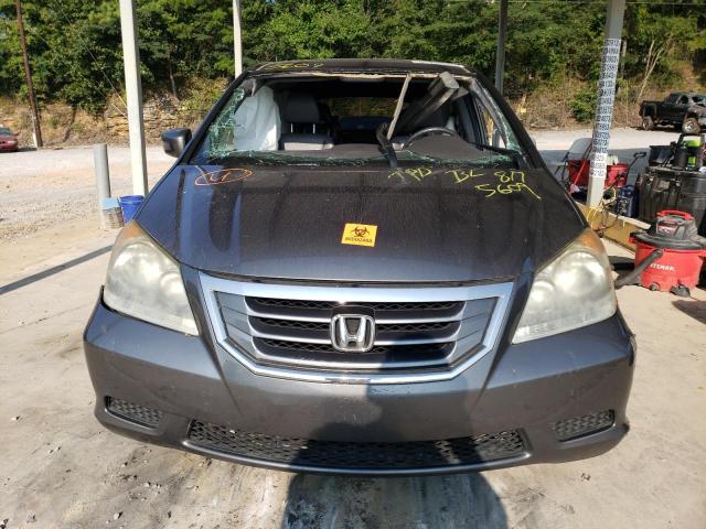 Photo 4 VIN: 5FNRL3H63AB075609 - HONDA ODYSSEY EX 