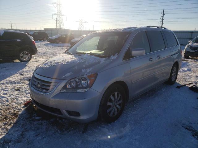 Photo 1 VIN: 5FNRL3H63AB102789 - HONDA ODYSSEY EX 