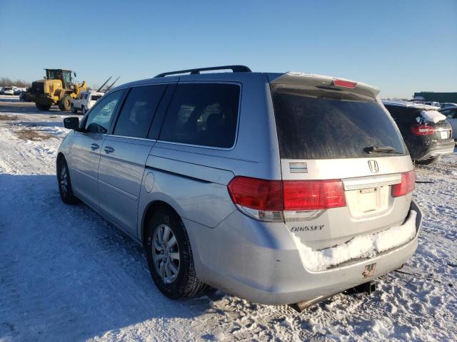 Photo 2 VIN: 5FNRL3H63AB102789 - HONDA ODYSSEY EX 