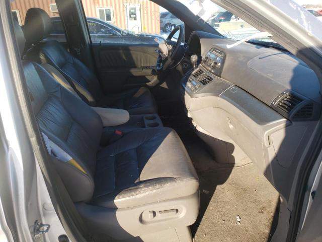 Photo 4 VIN: 5FNRL3H63AB102789 - HONDA ODYSSEY EX 