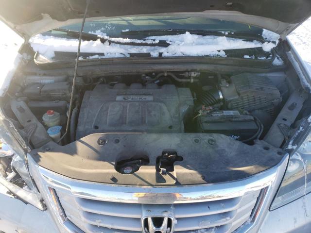 Photo 6 VIN: 5FNRL3H63AB102789 - HONDA ODYSSEY EX 