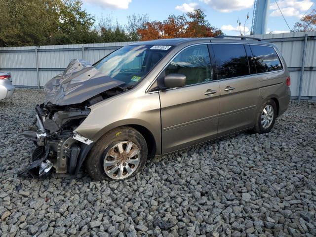 Photo 1 VIN: 5FNRL3H63AB106745 - HONDA ODYSSEY EX 