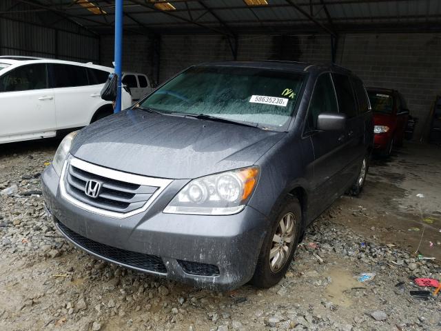 Photo 1 VIN: 5FNRL3H63AB113937 - HONDA ODYSSEY 