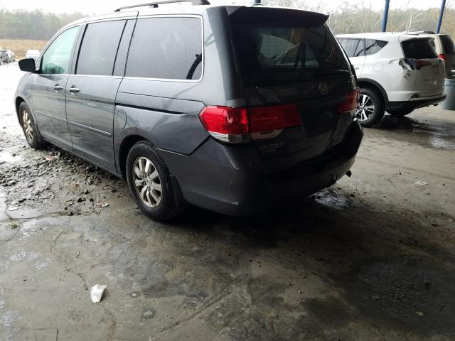 Photo 2 VIN: 5FNRL3H63AB113937 - HONDA ODYSSEY 