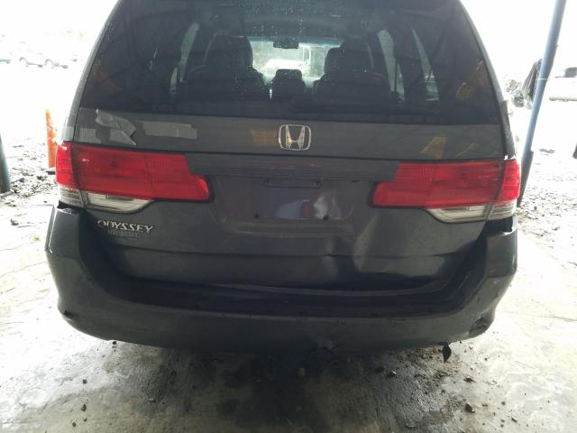 Photo 8 VIN: 5FNRL3H63AB113937 - HONDA ODYSSEY 