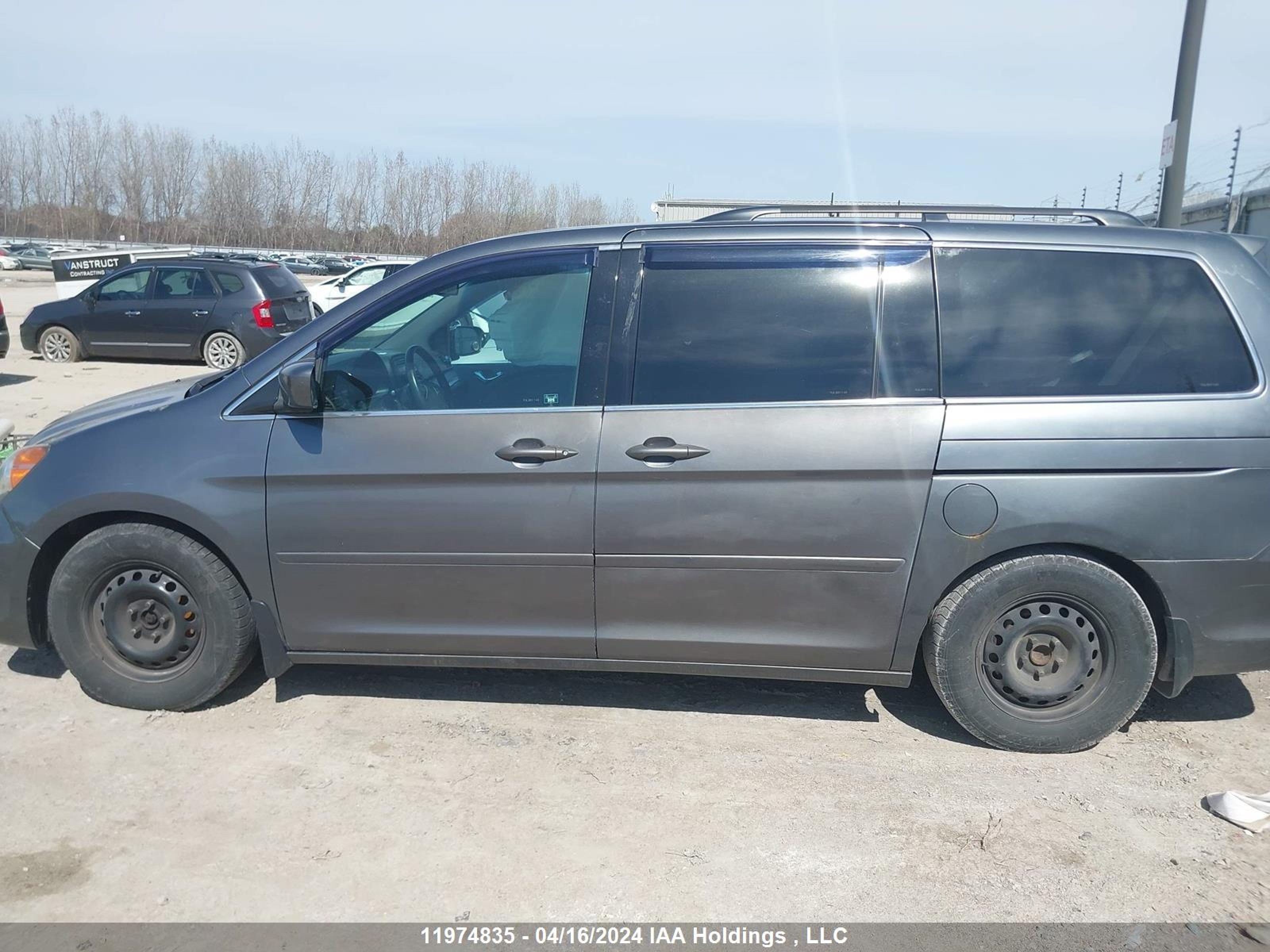 Photo 13 VIN: 5FNRL3H63AB502741 - HONDA ODYSSEY 