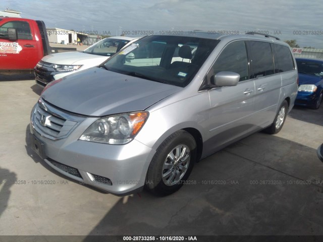 Photo 1 VIN: 5FNRL3H64AB007724 - HONDA ODYSSEY 