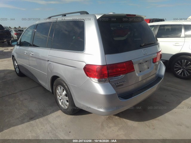 Photo 2 VIN: 5FNRL3H64AB007724 - HONDA ODYSSEY 